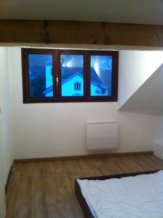 Chambre 4 avec vue sur l'église